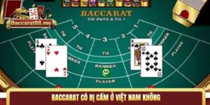 baccarat có bị cấm ở Việt Nam không