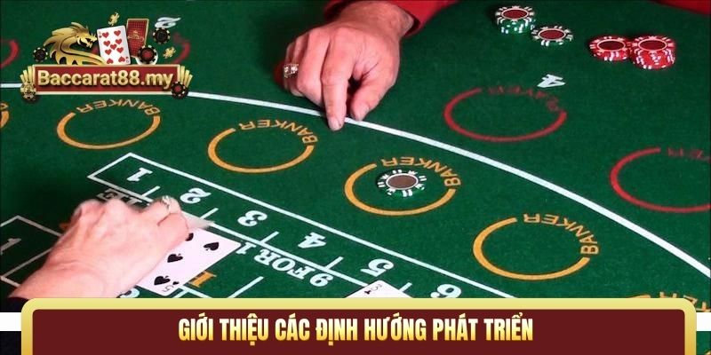 Giới thiệu các định hướng phát triển 