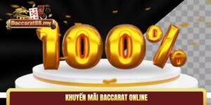 khuyến mãi Baccarat online