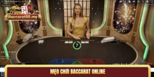 mẹo chơi Baccarat online