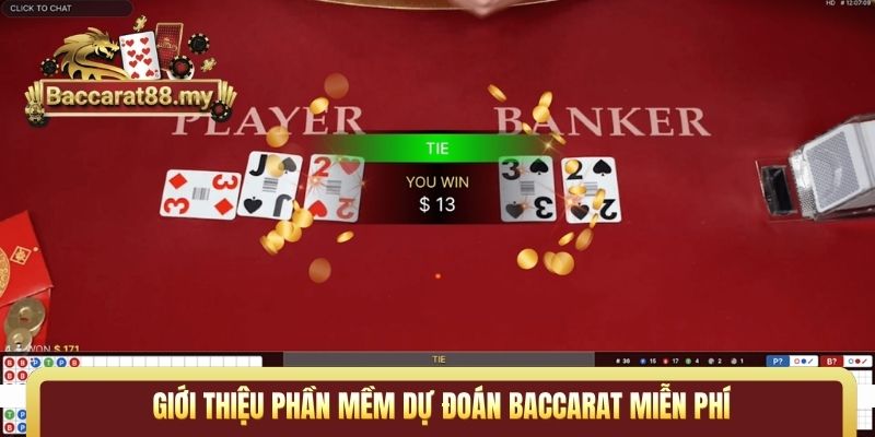 Giới thiệu phần mềm dự đoán Baccarat miễn phí
