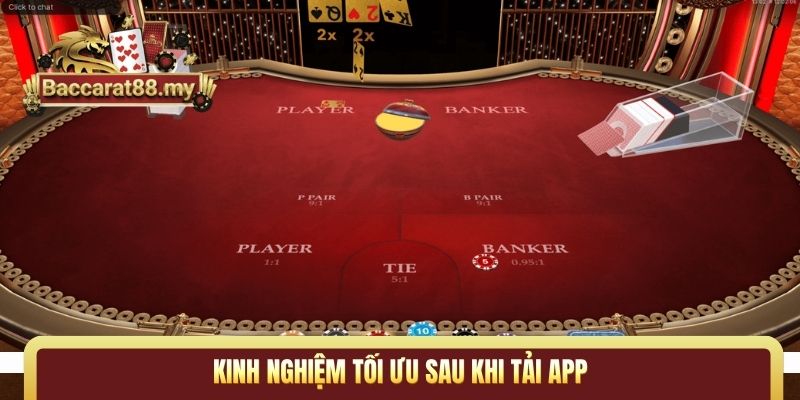 Kinh nghiệm tối ưu sau khi tải app 