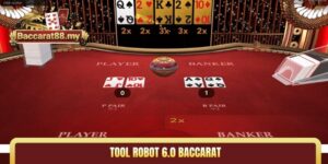 tool robot 6.0 Baccarat